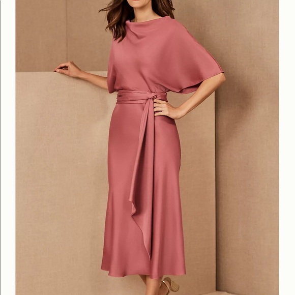 BHLDN Olmstead dress - size 10 - Picture 2 of 5